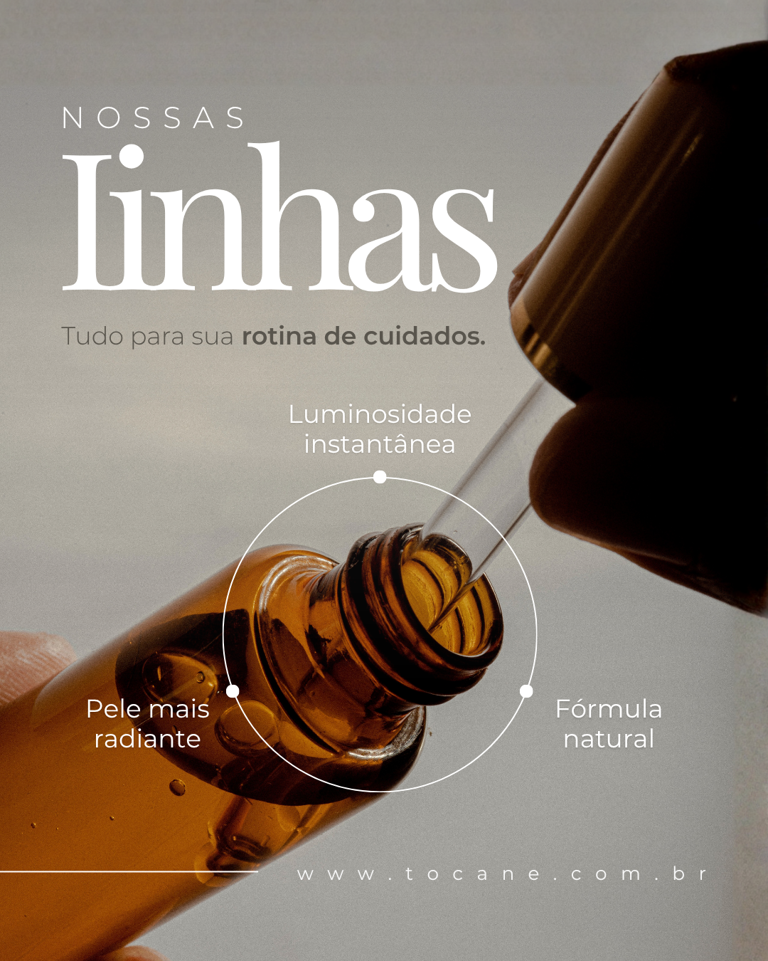 Conheça as soluções da Tocane!