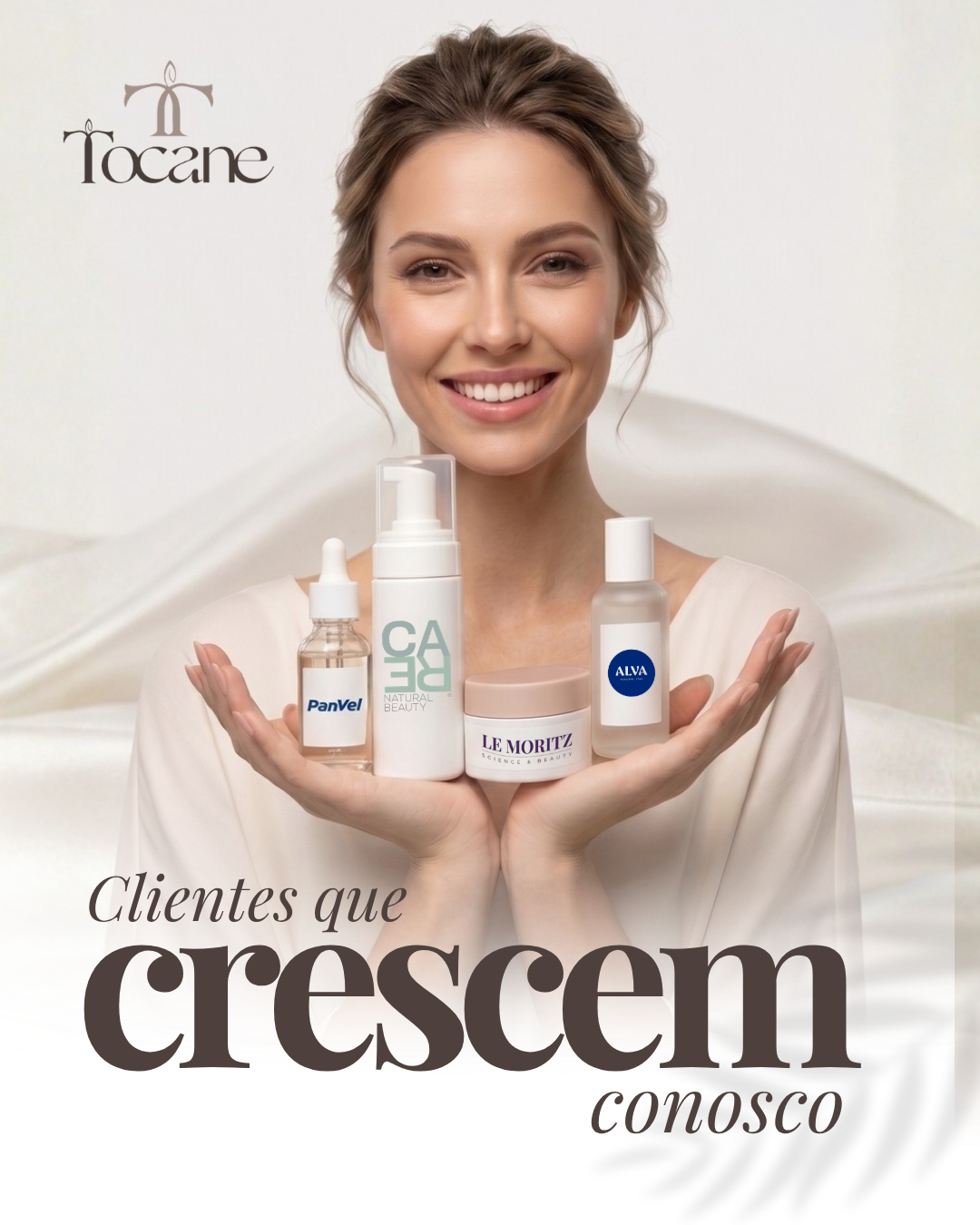 Clientes Que Crescem Conosco