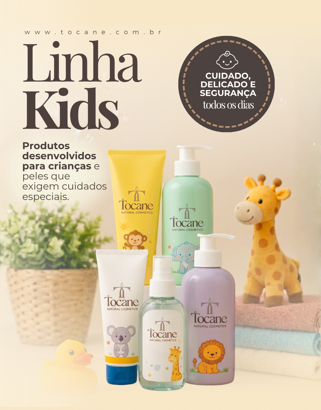 Linha Kids