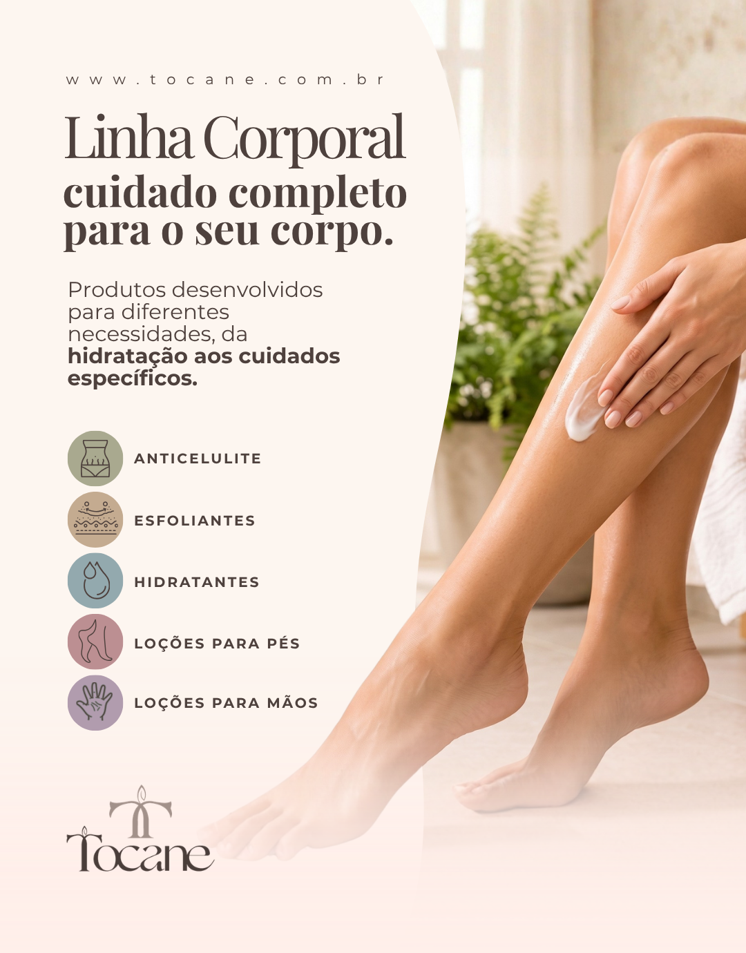 Linha Corporal