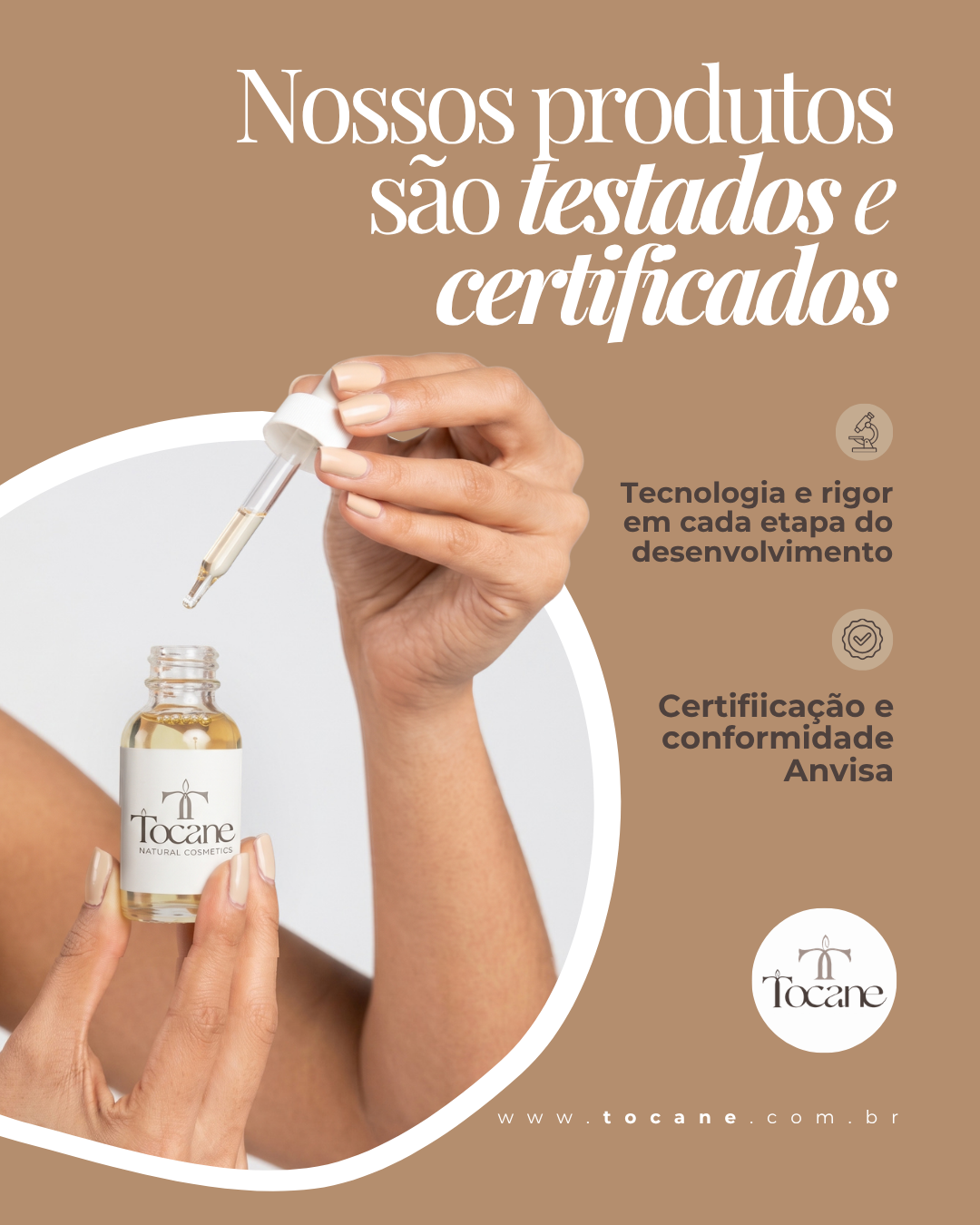 Testados e Certificados